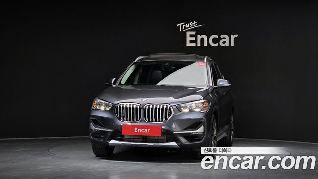 BMW X1 xDrive 20i xLine