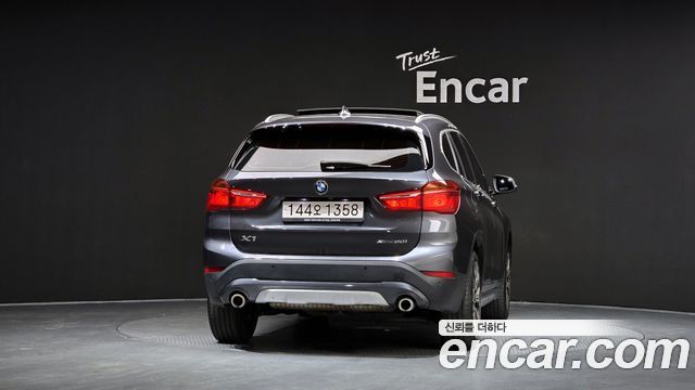 BMW X1 xDrive 20i xLine