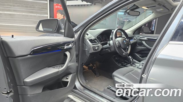 BMW X1 xDrive 20i xLine