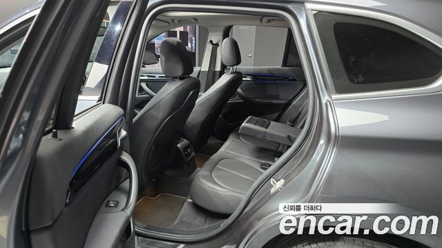 BMW X1 xDrive 20i xLine