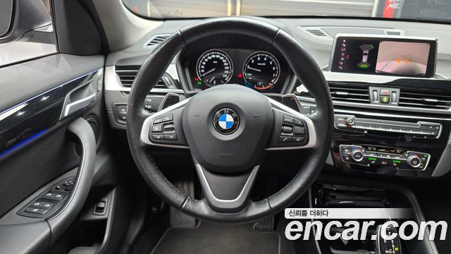 BMW X1 xDrive 20i xLine