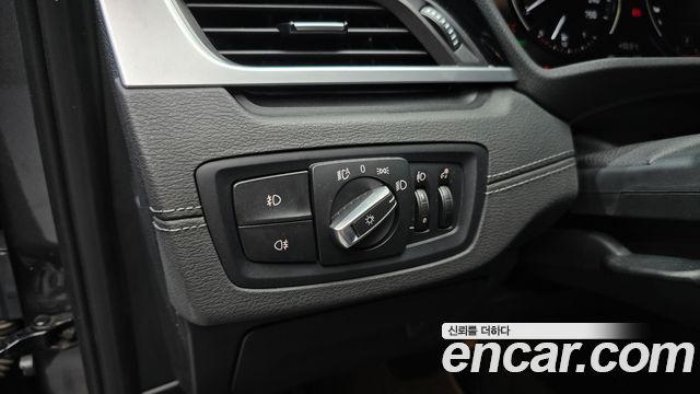 BMW X1 xDrive 20i xLine