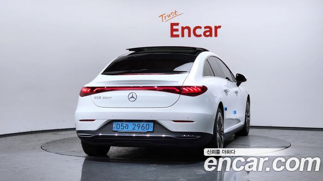 Mercedes-Benz EQE EQE350+