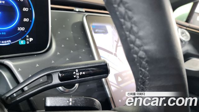 Mercedes-Benz EQE EQE350+