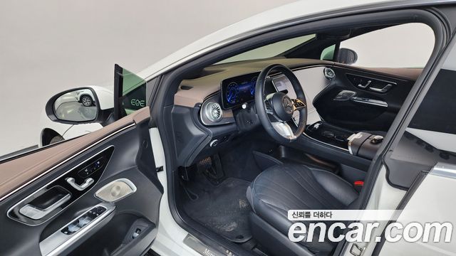 Mercedes-Benz EQE EQE350+
