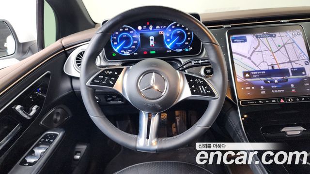 Mercedes-Benz EQE EQE350+