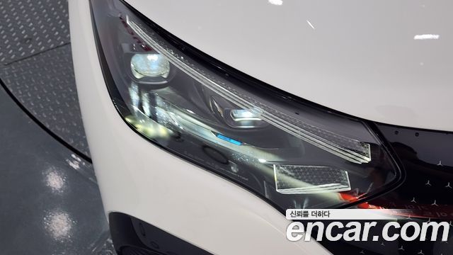 Mercedes-Benz EQE EQE350+