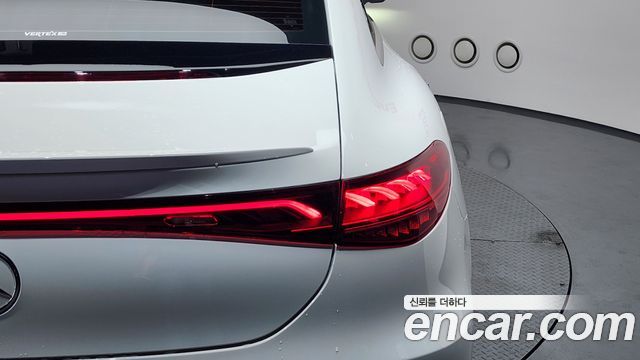 Mercedes-Benz EQE EQE350+