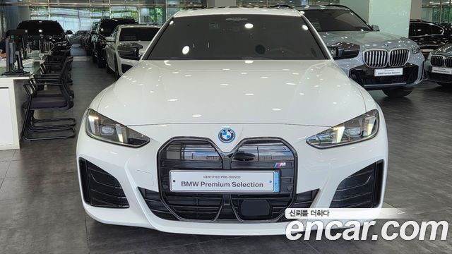 BMW i4 M50
