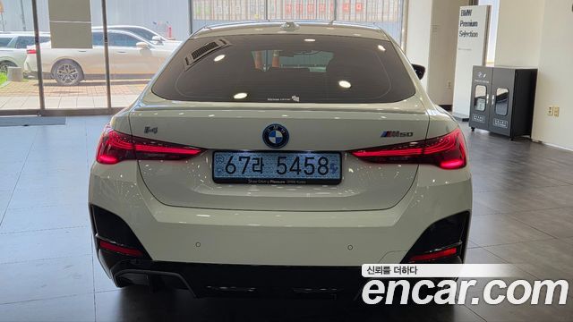 BMW i4 M50