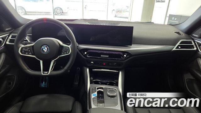 BMW i4 M50