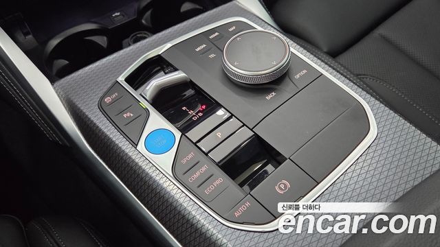 BMW i4 M50