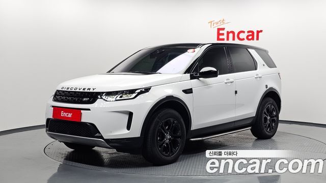 Land Rover Discovery Sport D150 S