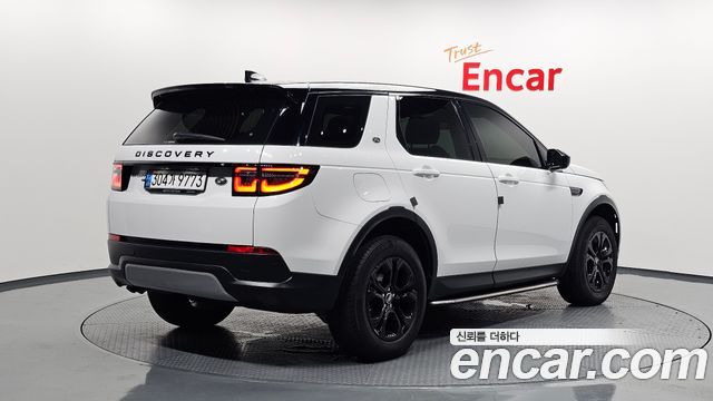 Land Rover Discovery Sport D150 S