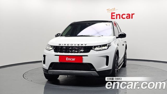 Land Rover Discovery Sport D150 S