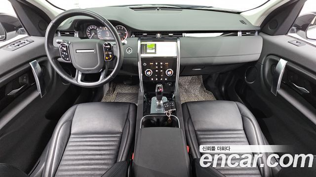 Land Rover Discovery Sport D150 S