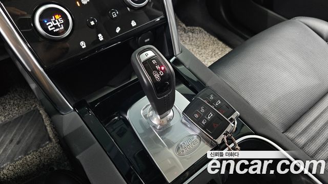 Land Rover Discovery Sport D150 S