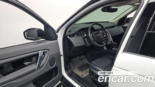 Land Rover Discovery Sport D150 S