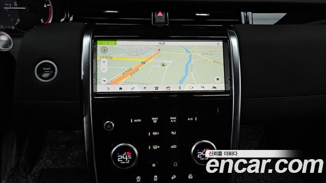 Land Rover Discovery Sport D150 S