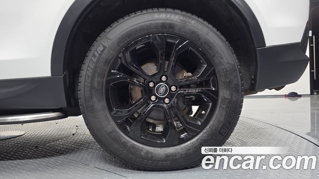 Land Rover Discovery Sport D150 S