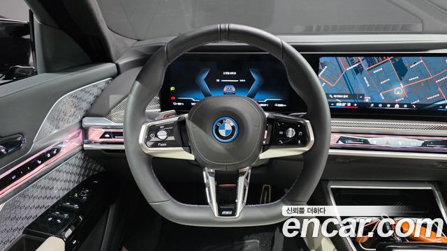 BMW i7 M70 xDrive M Performance