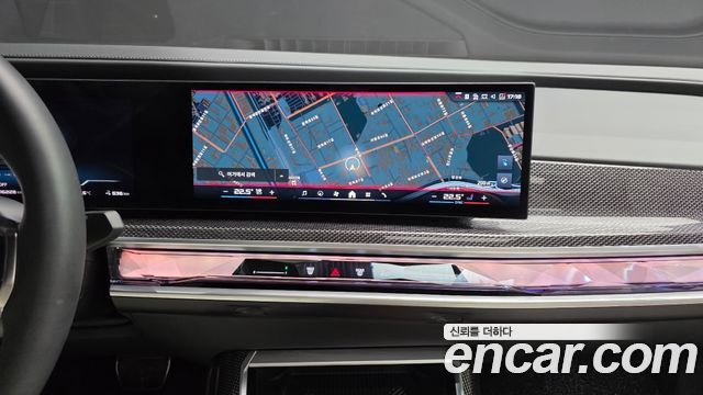 BMW i7 M70 xDrive M Performance