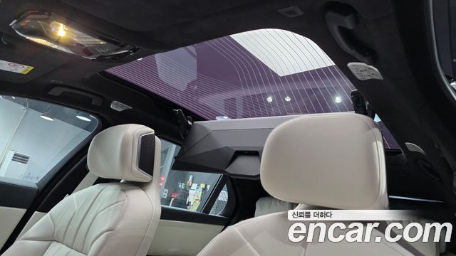 BMW i7 M70 xDrive M Performance