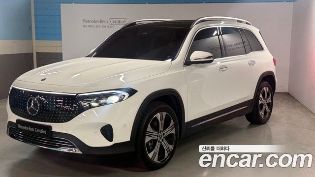 Mercedes-Benz EQB EQB300 4MATIC