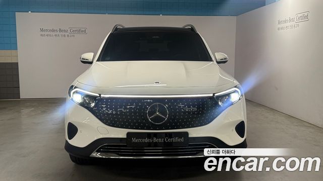 Mercedes-Benz EQB EQB300 4MATIC