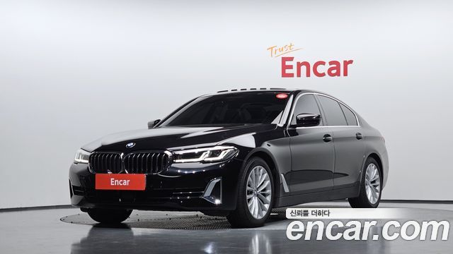 BMW 5-Series 530i Luxury