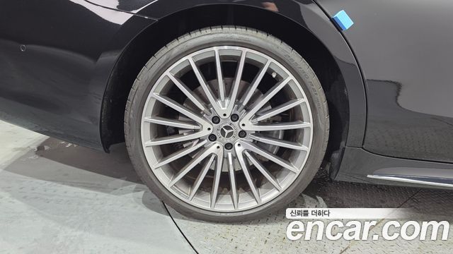Mercedes-Benz S-Class S500L 4MATIC