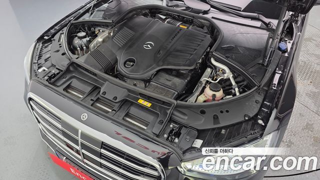 Mercedes-Benz S-Class S500L 4MATIC