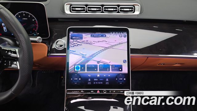 Mercedes-Benz S-Class S500L 4MATIC