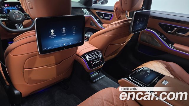 Mercedes-Benz S-Class S500L 4MATIC