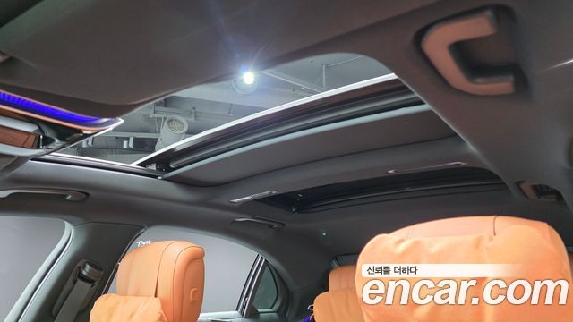 Mercedes-Benz S-Class S500L 4MATIC