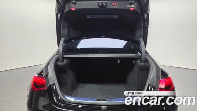 Mercedes-Benz S-Class S500L 4MATIC
