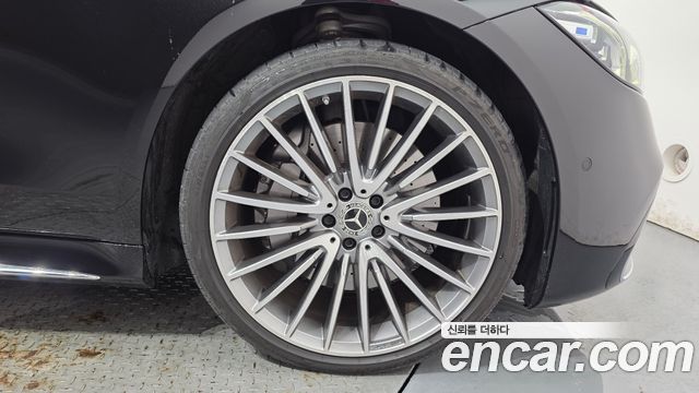 Mercedes-Benz S-Class S500L 4MATIC