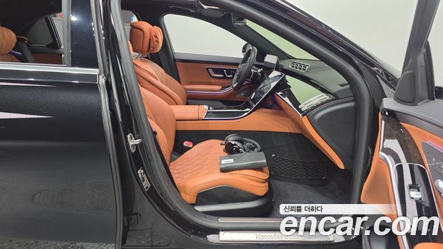Mercedes-Benz S-Class S500L 4MATIC