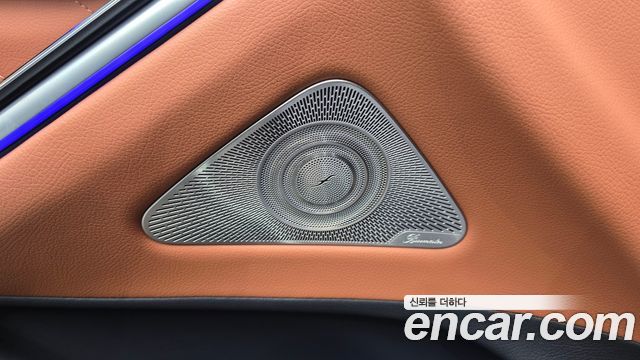 Mercedes-Benz S-Class S500L 4MATIC