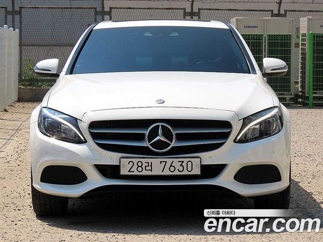Mercedes-Benz C-Class C200