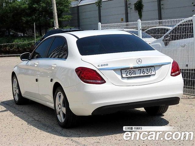 Mercedes-Benz C-Class C200