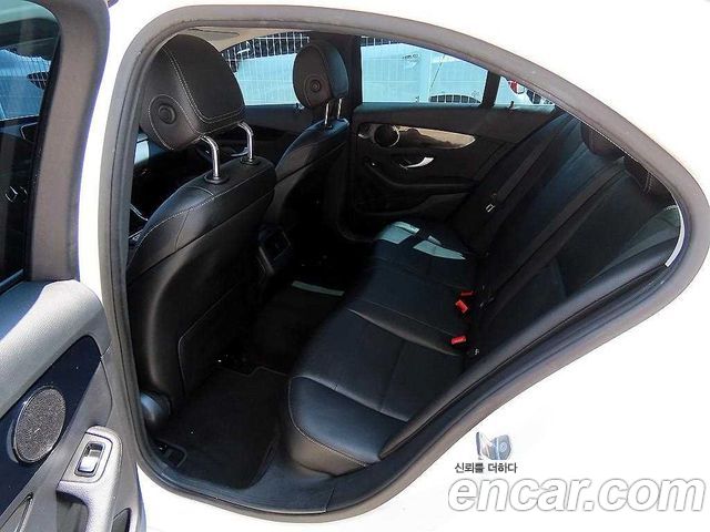 Mercedes-Benz C-Class C200