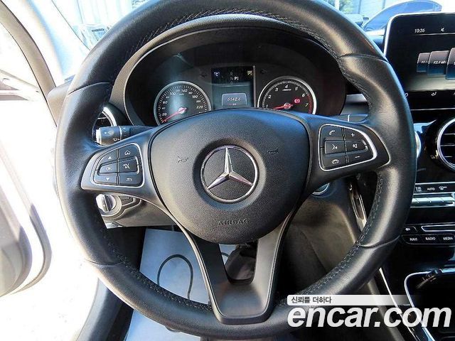 Mercedes-Benz C-Class C200