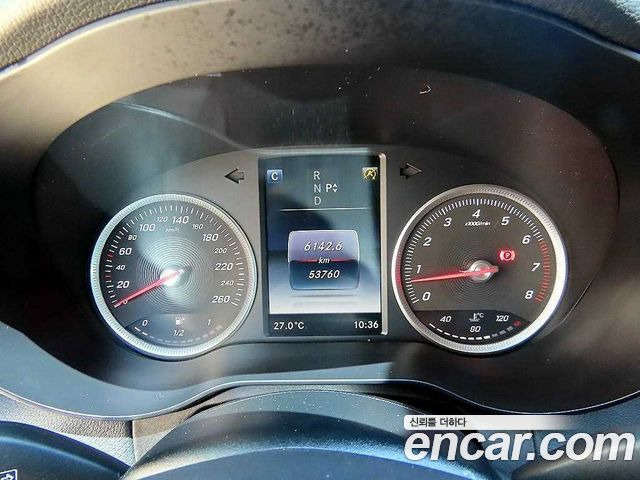 Mercedes-Benz C-Class C200