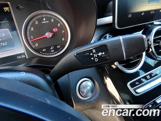 Mercedes-Benz C-Class C200