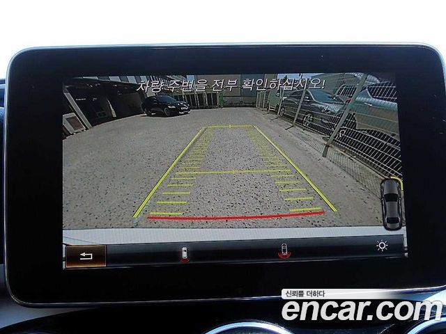Mercedes-Benz C-Class C200