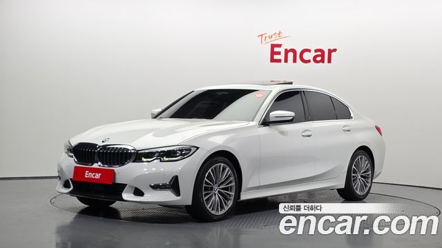 BMW 3-Series 320d Luxury