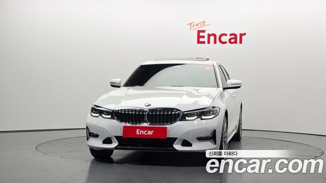 BMW 3-Series 320d Luxury