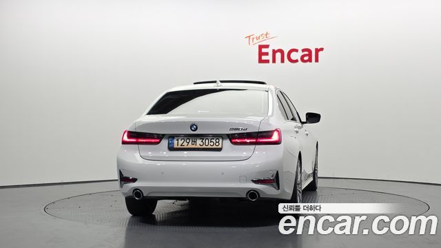 BMW 3-Series 320d Luxury