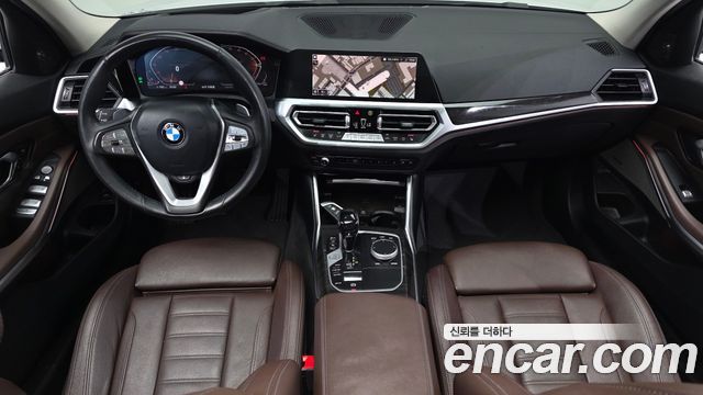 BMW 3-Series 320d Luxury